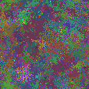 World at epoch 157000