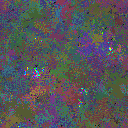 World at epoch 94000