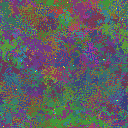World at epoch 157000