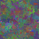 World at epoch 149000