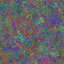 World at epoch 124000