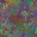 World at epoch 138000
