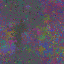 World at epoch 61000