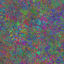World at epoch 125000