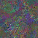 World at epoch 95000
