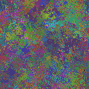 World at epoch 100000