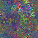 World at epoch 105000