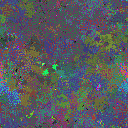 World at epoch 62000