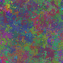 World at epoch 159000
