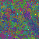 World at epoch 158000