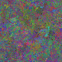 World at epoch 128000