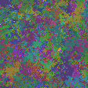 World at epoch 151000