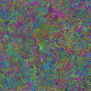 World at epoch 130000