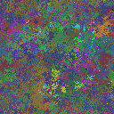 World at epoch 107000