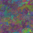 World at epoch 140000