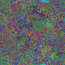 World at epoch 131000