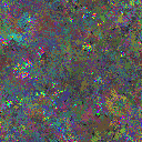 World at epoch 95000