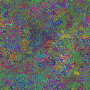 World at epoch 132000