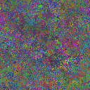 World at epoch 133000