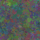 World at epoch 84000