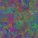 World at epoch 160000