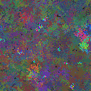 World at epoch 100000