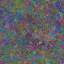 World at epoch 134000