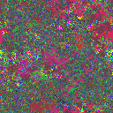 World at epoch 16000