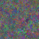 World at epoch 135000