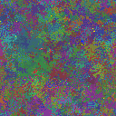 World at epoch 153000