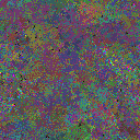 World at epoch 155000