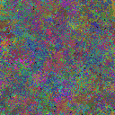 World at epoch 136000