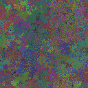 World at epoch 85000