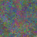World at epoch 137000