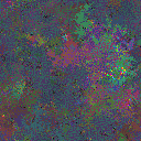 World at epoch 65000