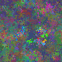 World at epoch 111000