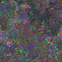 World at epoch 64000