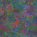 World at epoch 67000