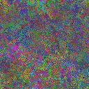 World at epoch 138000