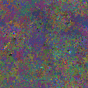 World at epoch 157000