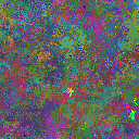 World at epoch 106000