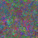 World at epoch 139000