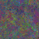World at epoch 158000