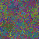 World at epoch 144000