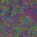 World at epoch 160000