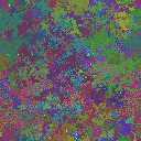 World at epoch 155000