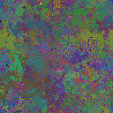World at epoch 145000