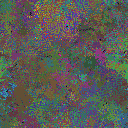 World at epoch 69000