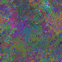 World at epoch 68000