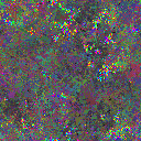 World at epoch 105000